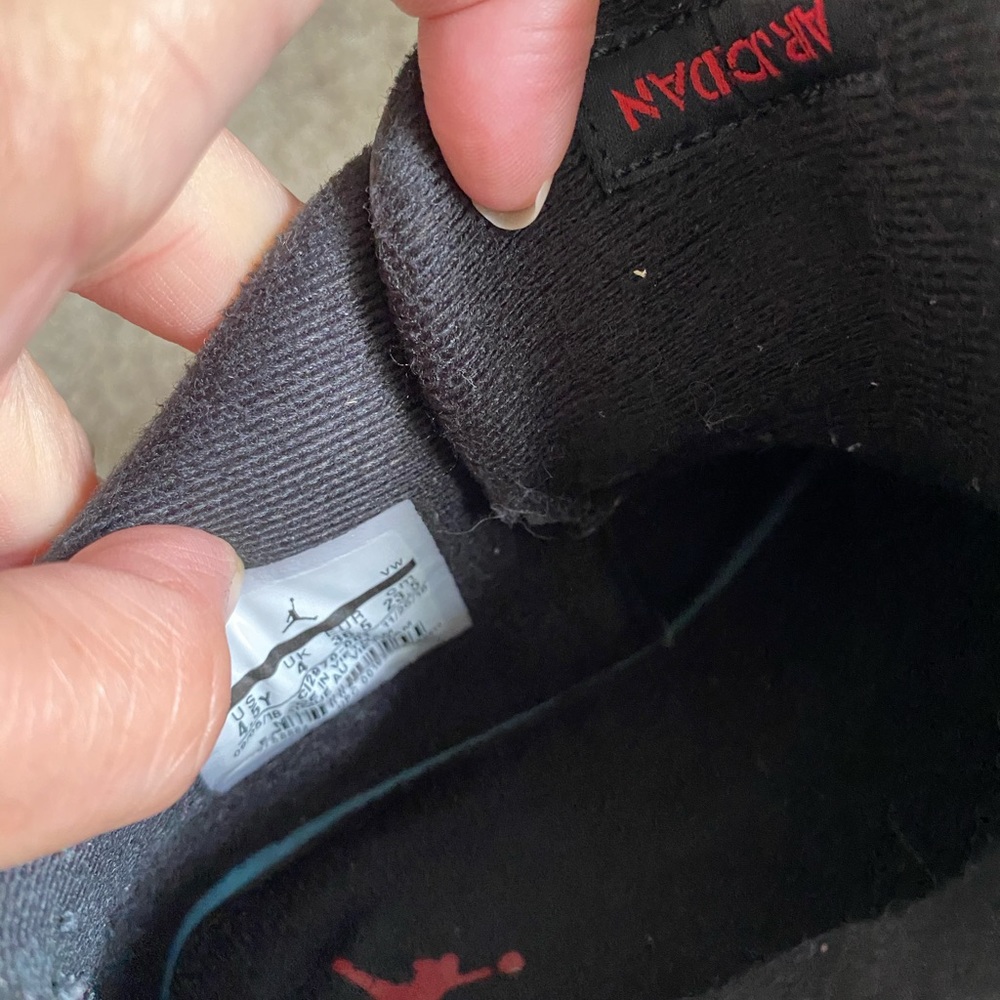 Air Jordans 4 GS